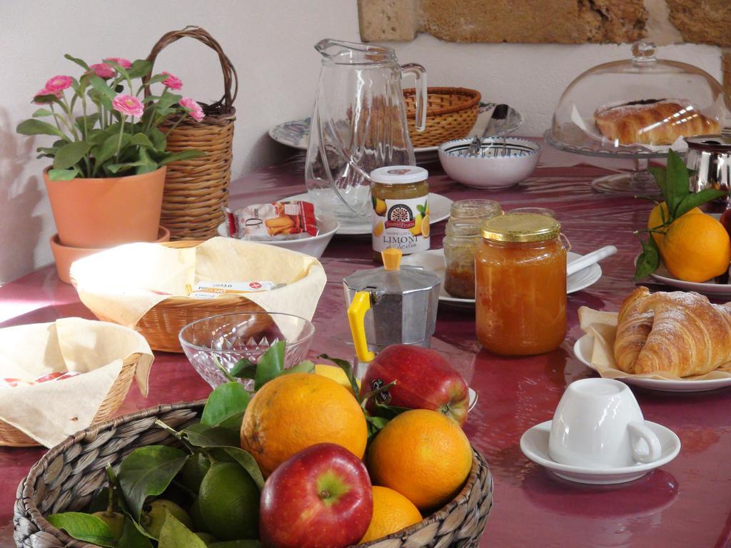 مبيت وإفطار نوتو L'Antico Trappeto المظهر الخارجي الصورة